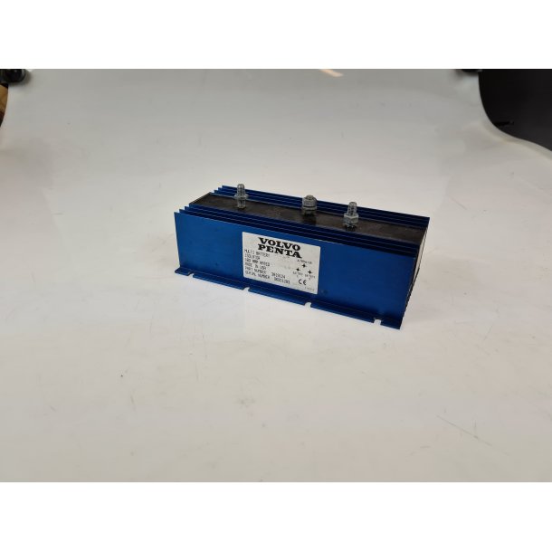 Volvo Penta, batteri isolator 160A (brugt)