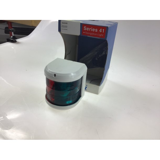Lanterne Aqua Signal grn/rd 25W