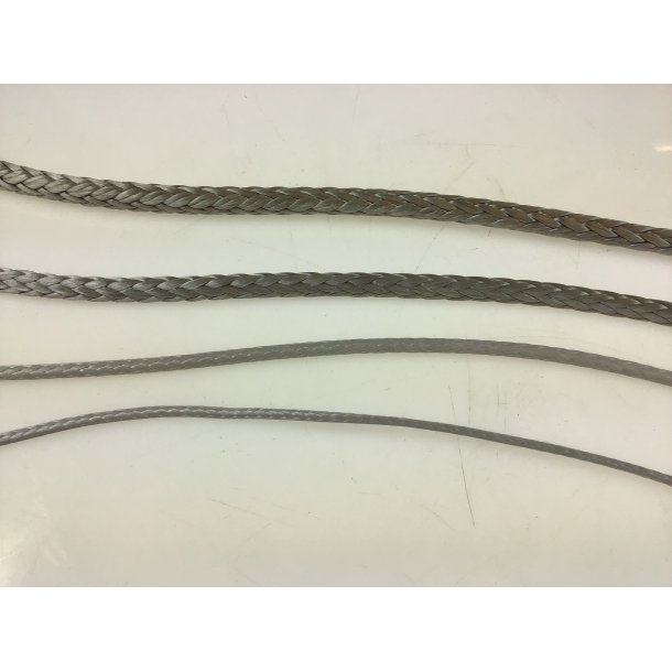 Liros Dyneema D-Pro-XTR slvgr 8mm