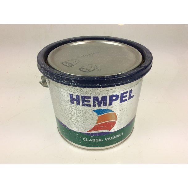 Hempel classic varnish 2,5L