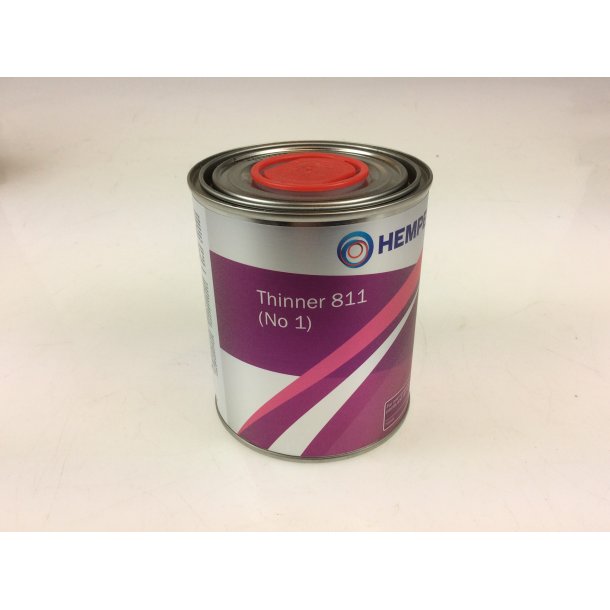 Hempel Thinner 811, no 1, 0,75 l.