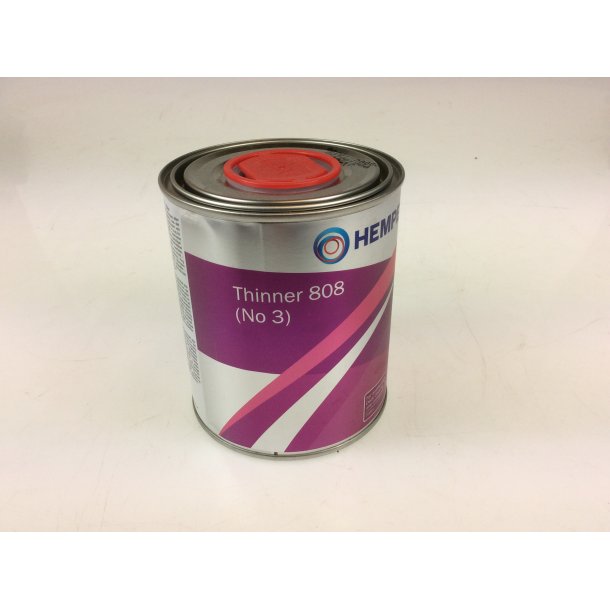 Hempel Thinner 808, no 3, 0,75 l.