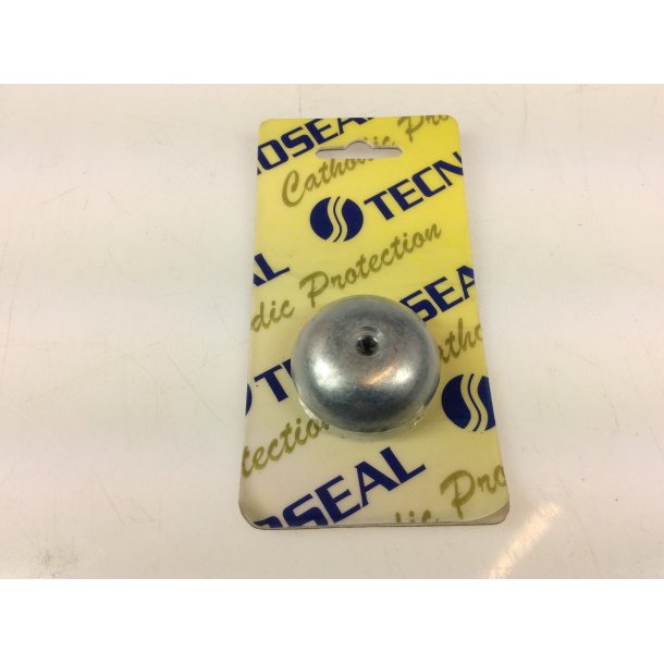 Tecnoseal Zink anode Sidepower 7Hk bov