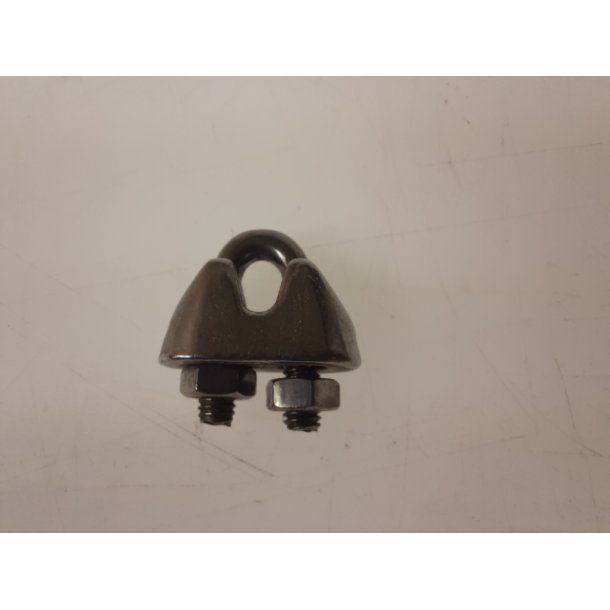 Wire klemmer 5mm