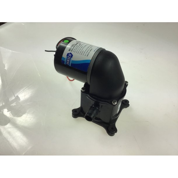 Jabsco Shower drain pump 372022012 VVS KISTEBÆNKEN Horsens